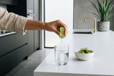 Uống nước chanh vào buổi sáng khi bụng đói: Lợi ích và rủi ro gì?