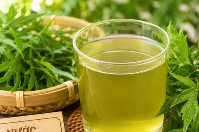 Hướng dẫn nấu nước lá đinh lăng đúng cách