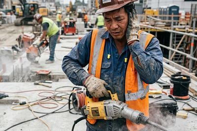 Dấu hiệu nhận biết nguy cơ điếc nghề nghiệp