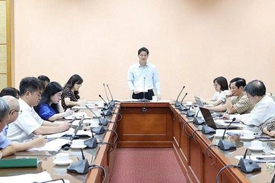 Xây dựng chiến lược đưa y học cổ truyền trở thành trụ cột trong chăm sóc sức khỏe nhân dân