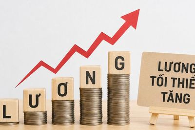 Đề xuất tăng mức lương tối thiểu với người lao động làm việc theo hợp đồng lao động