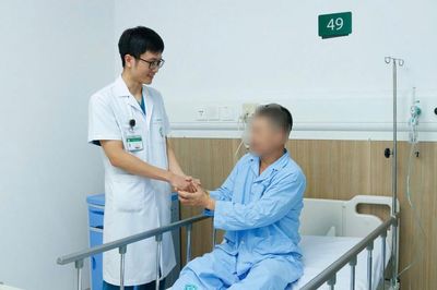 50 phút thần tốc giành lại nhịp đập cho người bệnh ngừng tim