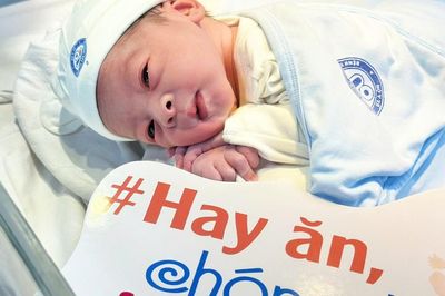 Bộ Y tế khuyến khích sinh đủ hai con trước 35 tuổi, chủ động ứng phó mức sinh thấp
