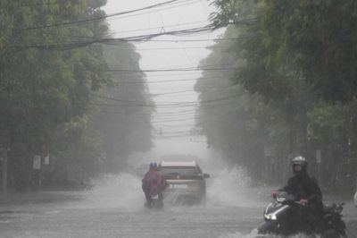 Chuyên gia chỉ rõ khu vực có mưa to nhất đêm nay và ngày mai