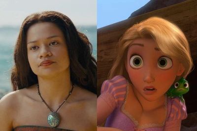 Nhìn Moana live-action 'chìm tàu', tương lai của Tangled live-action hóa 'túi mù'