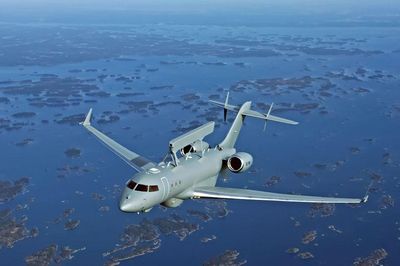 Máy bay GlobalEye AWACS thêm đơn hàng lớn sau thời gian thực chiến ấn tượng