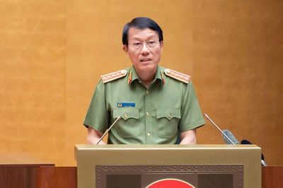 Bộ trưởng Bộ Công an: Xác lập tầm nhìn mới, bảo vệ vững chắc an ninh quốc gia trong kỷ nguyên mới