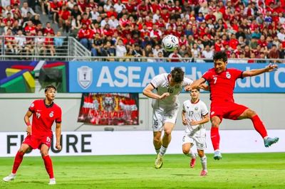 Không phải Indonesia, Singapore mới là trận bản lề với tuyển Việt Nam