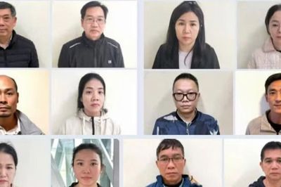 Bao nhiêu cá nhân bị khởi tố trong vụ án liên quan đến Thứ trưởng Bộ Nông nghiệp & Môi trường nhận hối lộ?