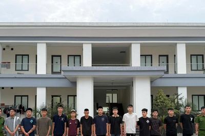 Công an tỉnh Hưng Yên khởi tố 27 bị can về hành vi 'Gây rối trật tự công cộng'