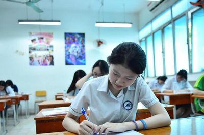 Hoàn thiện kỳ thi tốt nghiệp THPT chuẩn hóa quốc gia