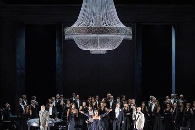 Đưa kiệt tác Opera 'La Traviata' đến với khán giả Việt Nam