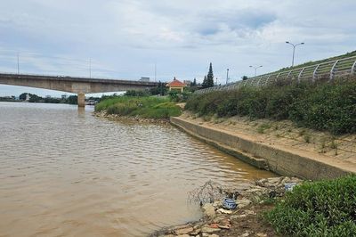 Thanh Hóa: Nhiều 'điểm nóng' đê điều trước mùa mưa bão