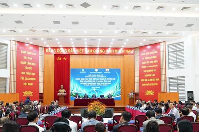 Kiến tạo không gian phát triển mới từ khoa học và công nghệ