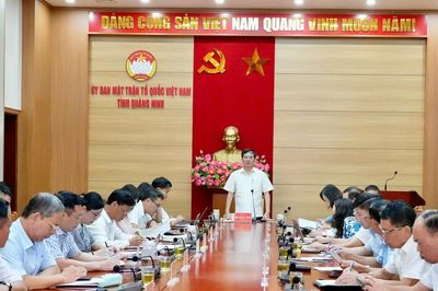 Quảng Ninh: Đổi mới tư duy, phát huy hiệu quả vai trò các hội quần chúng