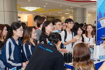 NEU Internship Day 2026 mở rộng cơ hội thực tập, việc làm cho hơn 10.000 sinh viên