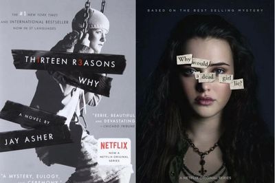 Thấy gì khi bìa sách dán nhãn TikTok, Netflix?
