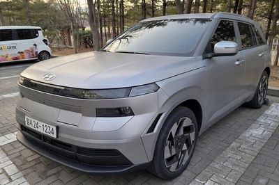 Đây có thể là mẫu xe Hyundai hợp nhất từ Kona và Creta