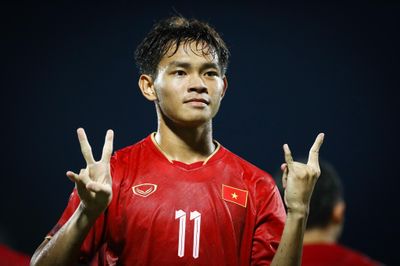 Tuyển thủ Việt Nam chấn thương nặng hai lần trong hai năm