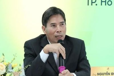 Ông Nguyễn Đức Tài muốn gom 1 triệu cổ phiếu MWG