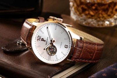 Philippe Auguste chinh phục người yêu đồng hồ bằng thiết kế tinh tế