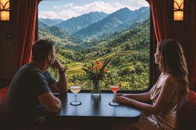Sắp có tàu hỏa đến 750 triệu/khách đi xuyên Việt Nam, Trung Quốc, Lào