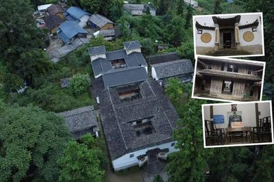 Bên trong dinh thự trăm năm tuổi của Vua Mèo ở cao nguyên đá Tuyên Quang