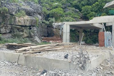 Ninh Bình: Một phường xử lý 125 vụ vi phạm trong Di sản Tràng An