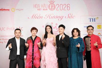 Mở màn Hoa hậu Việt Nam 2026, gần 200 thí sinh dự vòng Sơ khảo phía Bắc