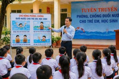 Tuyên Quang tăng cường giải pháp bảo vệ trẻ em khỏi tai nạn, thương tích
