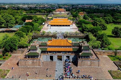 Huế dành 634 tỉ đồng tu bổ, tôn tạo di tích từ cơ chế đặc thù
