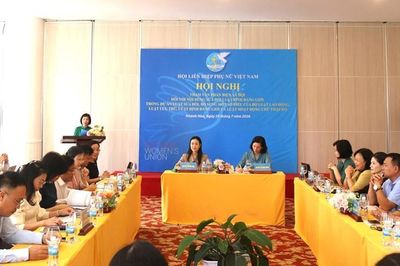 Hội nghị tham vấn, phản biện xã hội về sửa đổi Luật Bình đẳng giới