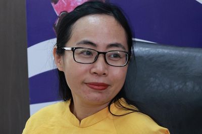 Nhà văn - dịch giả Phương Huyên: Dịch sách thiếu nhi là một sự an ủi