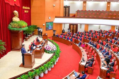 Quy định số 208-QĐ/TW về thi hành Điều lệ Đảng