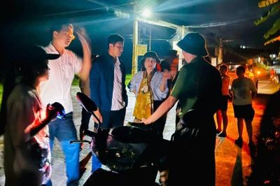 Lào Cai di dời khẩn cấp 16 hộ dân có nguy cơ sạt lở tại xã Bản Xèo đến nơi an toàn