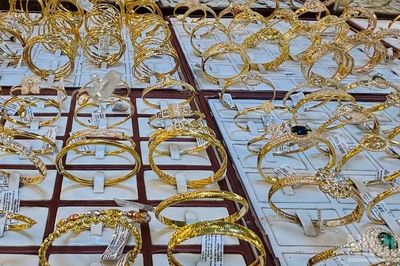 Giá vàng ngày 29/7: Tiếp tục 'lao dốc' trong bối cảnh lãi suất neo cao
