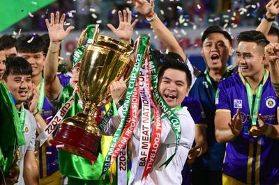 Trung tâm Bóng đá Cộng đồng Hà Nội FC: Bước khởi đầu từ một cam kết với cử tri