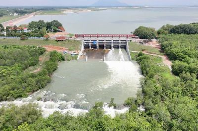 Giám sát chất lượng nước hồ Dầu Tiếng: Cơ sở khoa học cho những quyết định vận hành