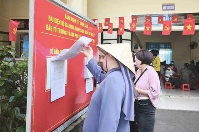 Huế: Thuận Hóa thí điểm ứng dụng Hue-S trong bầu Tổ trưởng tổ dân phố