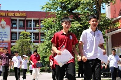 Nghệ An tăng hơn 3.400 chỉ tiêu vào lớp 10