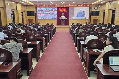 Thanh Hóa quan tâm bảo vệ môi trường, chủ động ứng phó biến đổi khí hậu