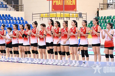 Bóng chuyền nữ Thông tin lần thứ ba liên tiếp vô địch giải trẻ: Hướng đi đúng trong đào tạo, huấn luyện tài năng