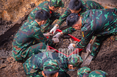 Quân khu 7: Nỗ lực cao nhất thực hiện 'Chiến dịch 500 ngày đêm'