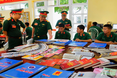 Phòng Hồ Chí Minh: Nơi bộ đội muốn đến, thích đến và đến thường xuyên