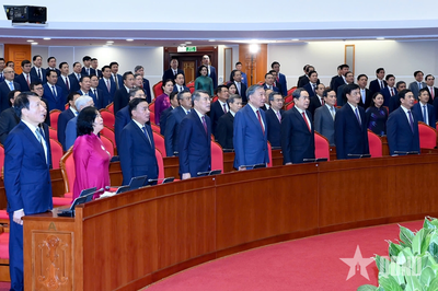 Nghị quyết Hội nghị lần thứ ba Ban Chấp hành Trung ương Đảng khóa XIV về xây dựng xã hội kỷ cương, an toàn, văn minh, hài hòa, phát triển