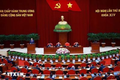 Chương trình hành động của Bộ Chính trị thực hiện Nghị quyết Hội nghị Trung ương 3, khóa XIV về xây dựng xã hội kỷ cương, an toàn, văn minh, hài hòa, phát triển