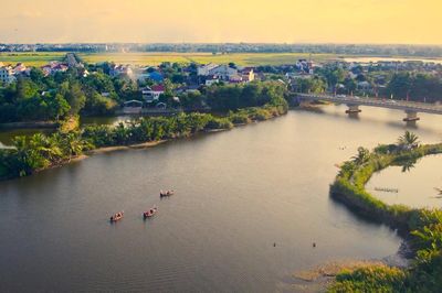 Lễ hội sông Cổ Cò - Hội An Tây 2026 mời gọi