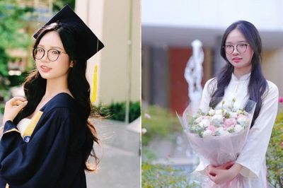 Nữ sinh Bắc Ninh: Từ giải Nhất học sinh giỏi quốc gia đến thủ khoa đầu ra ngành Sư phạm Lịch sử