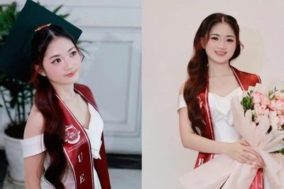 Từ nữ sinh chuyên Sinh đến thủ khoa ngành Tài chính - Ngân hàng: 'Chọn đúng điều mình yêu để đi đường dài'