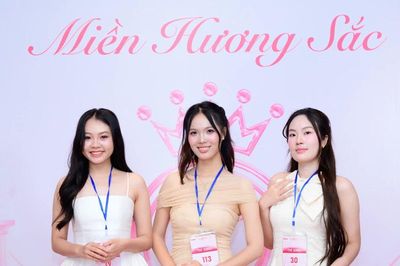Vẻ đẹp Ngoại giao tại vòng Sơ khảo 'Hoa hậu Việt Nam 2026'